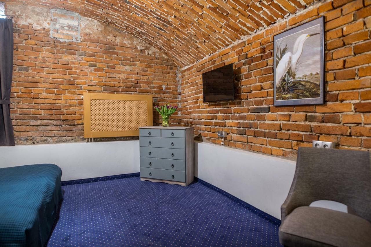 Apartamenty Bluma Kraków Zewnętrze zdjęcie
