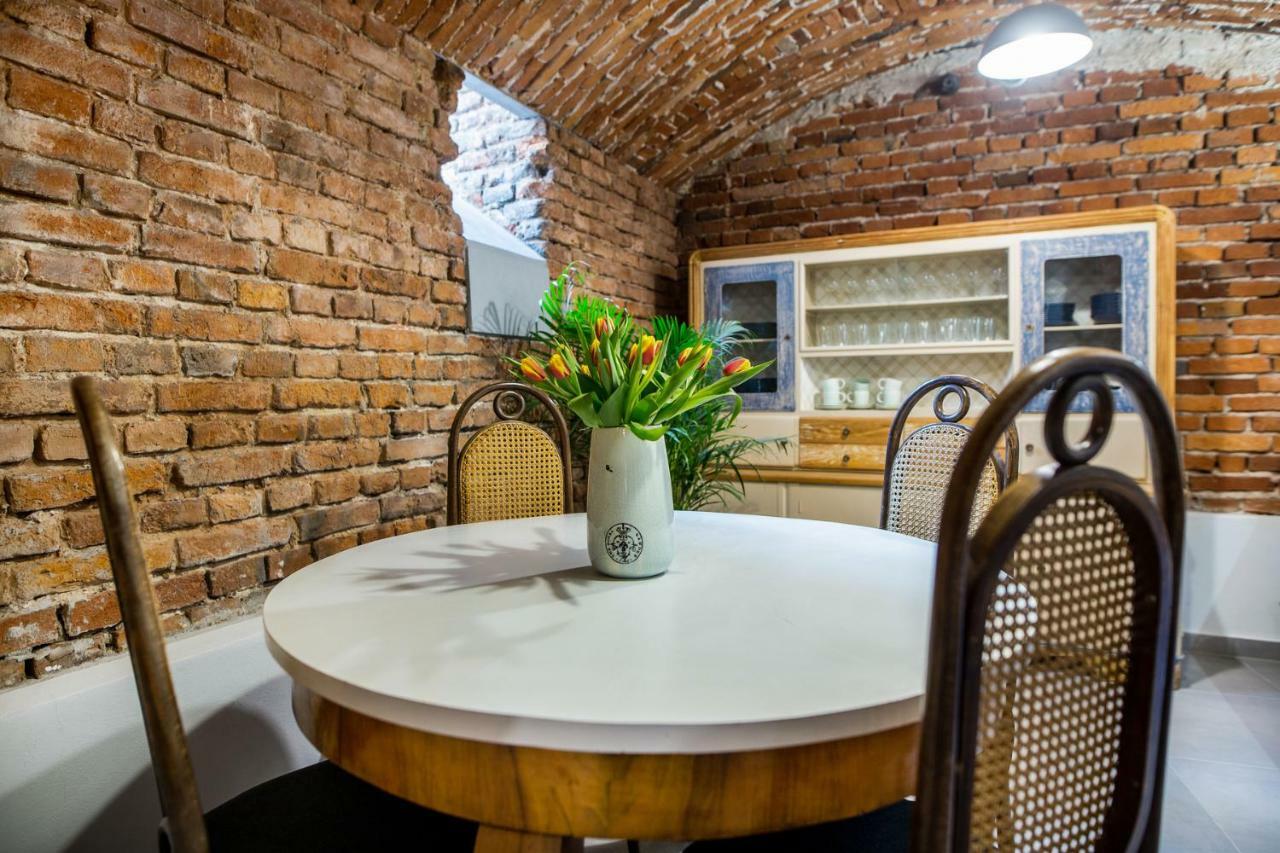 Apartamenty Bluma Kraków Zewnętrze zdjęcie