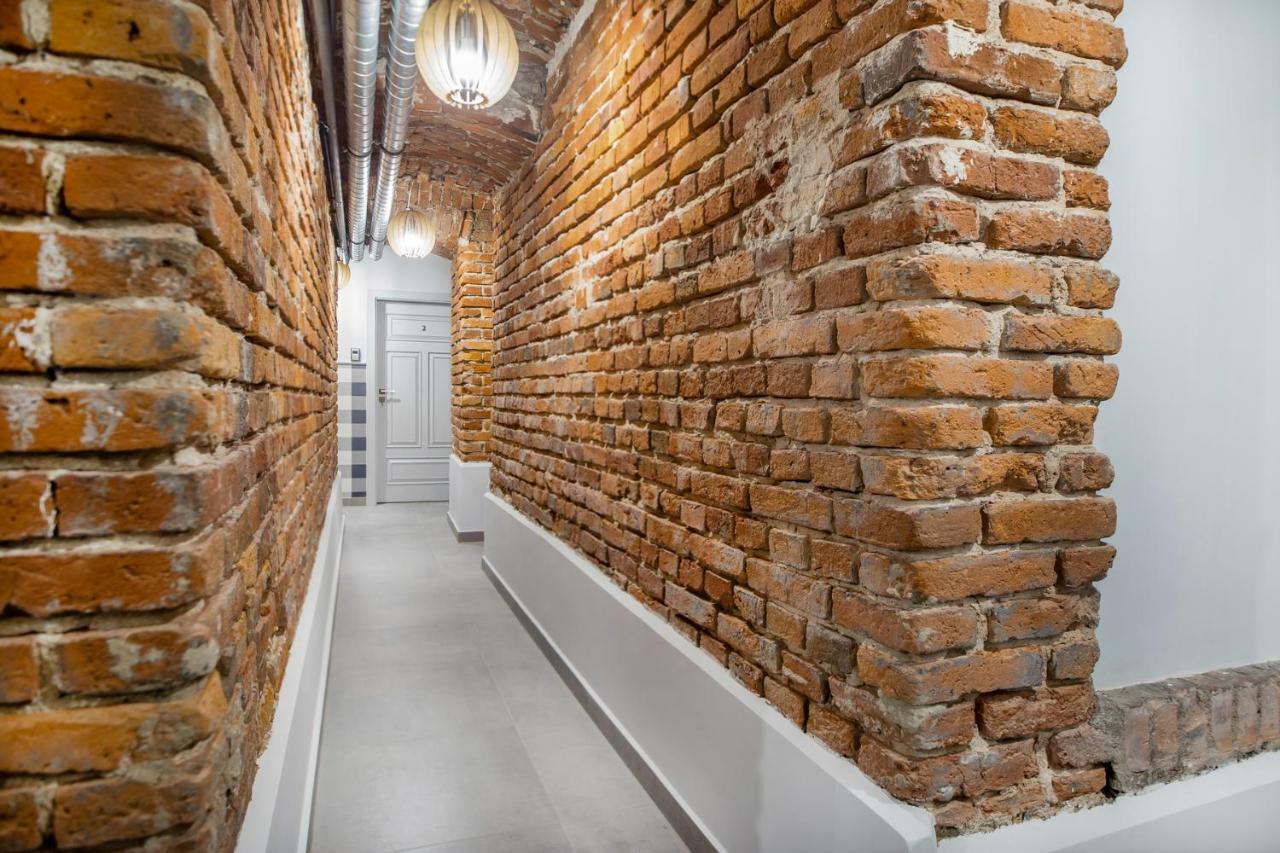 Apartamenty Bluma Kraków Zewnętrze zdjęcie