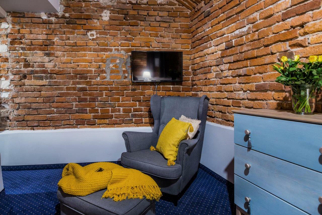 Apartamenty Bluma Kraków Zewnętrze zdjęcie