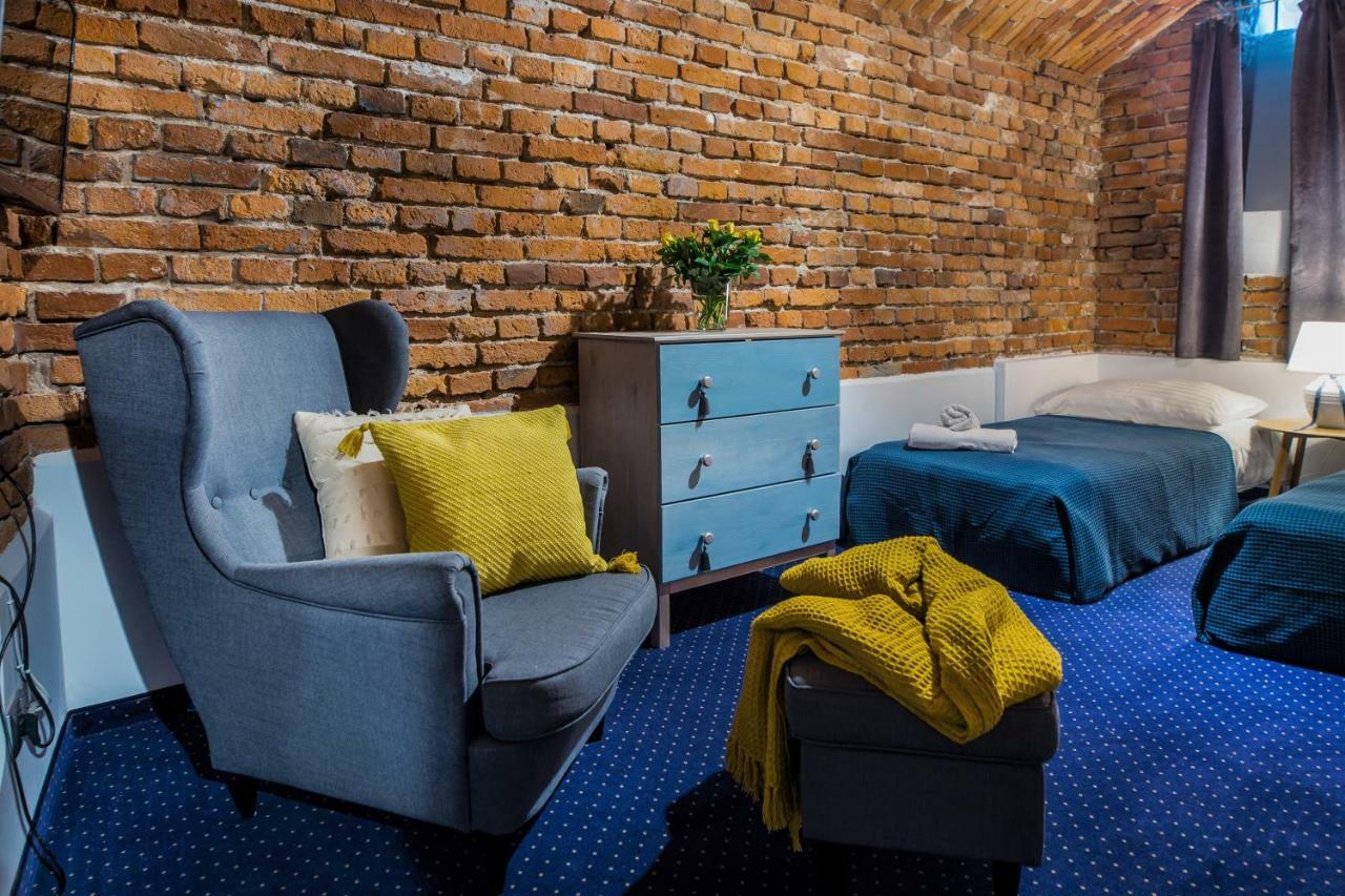 Apartamenty Bluma Kraków Zewnętrze zdjęcie