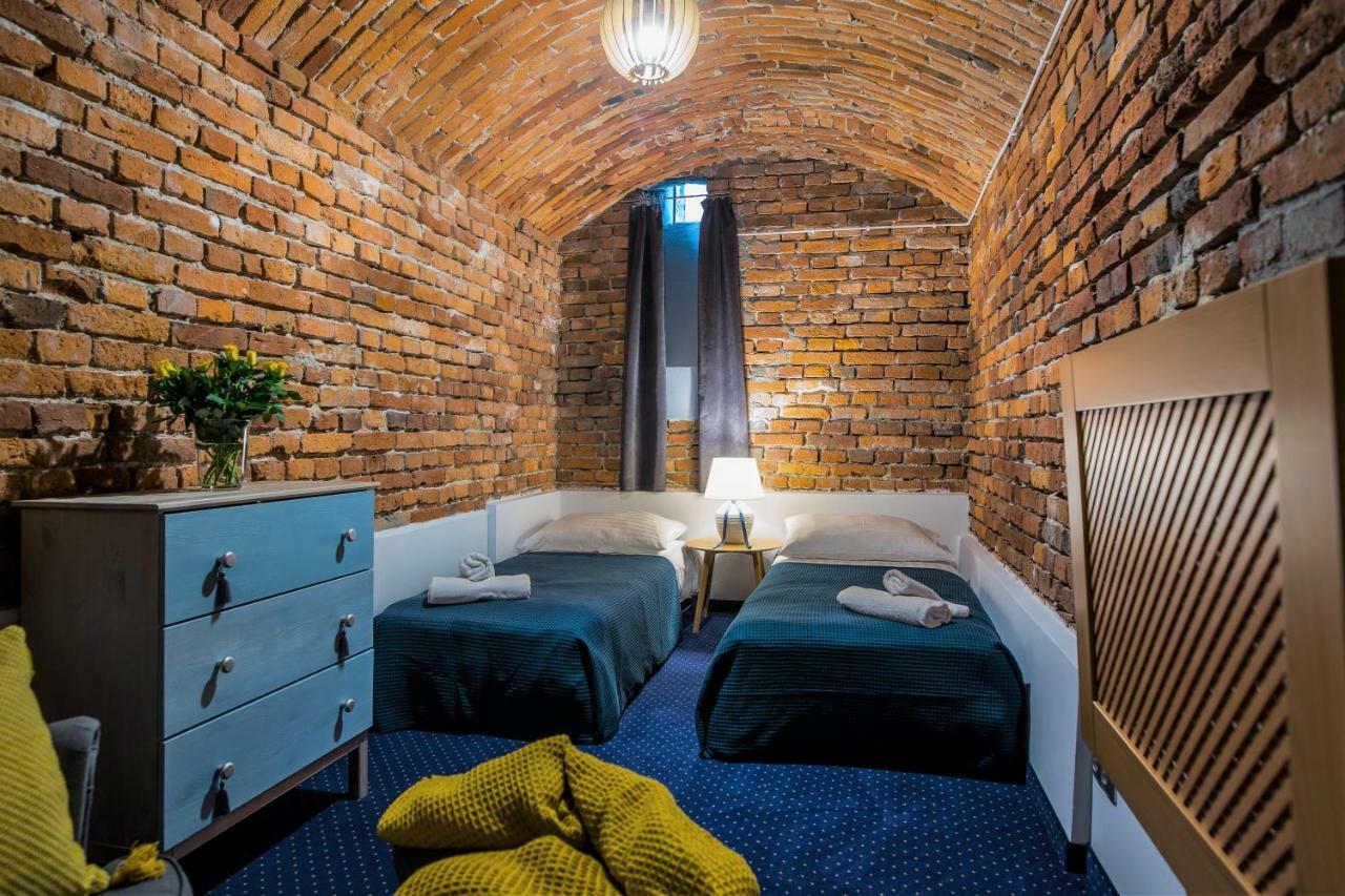 Apartamenty Bluma Kraków Zewnętrze zdjęcie