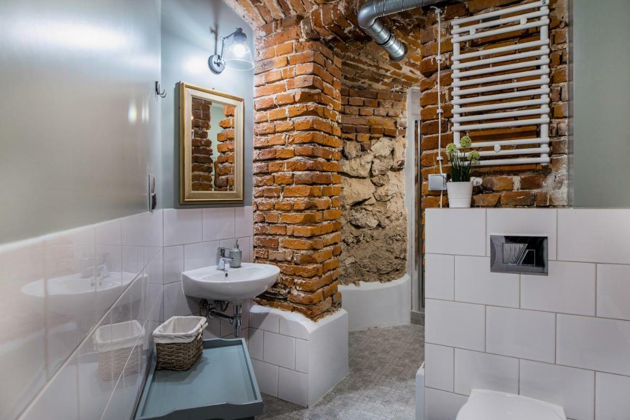 Apartamenty Bluma Kraków Zewnętrze zdjęcie