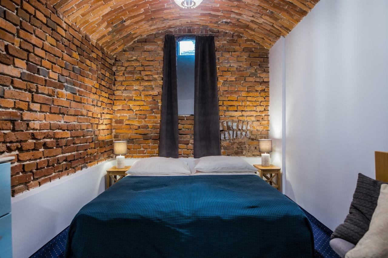 Apartamenty Bluma Kraków Zewnętrze zdjęcie
