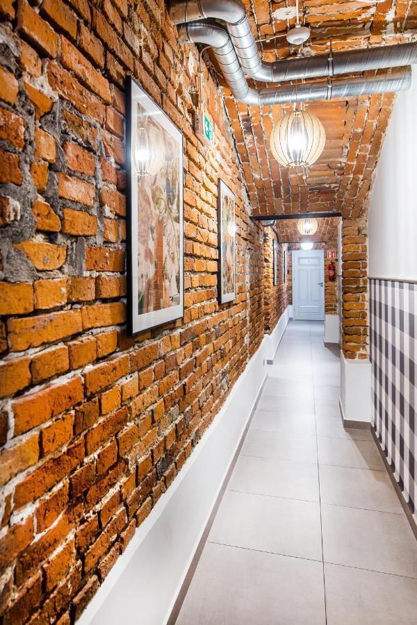 Apartamenty Bluma Kraków Zewnętrze zdjęcie