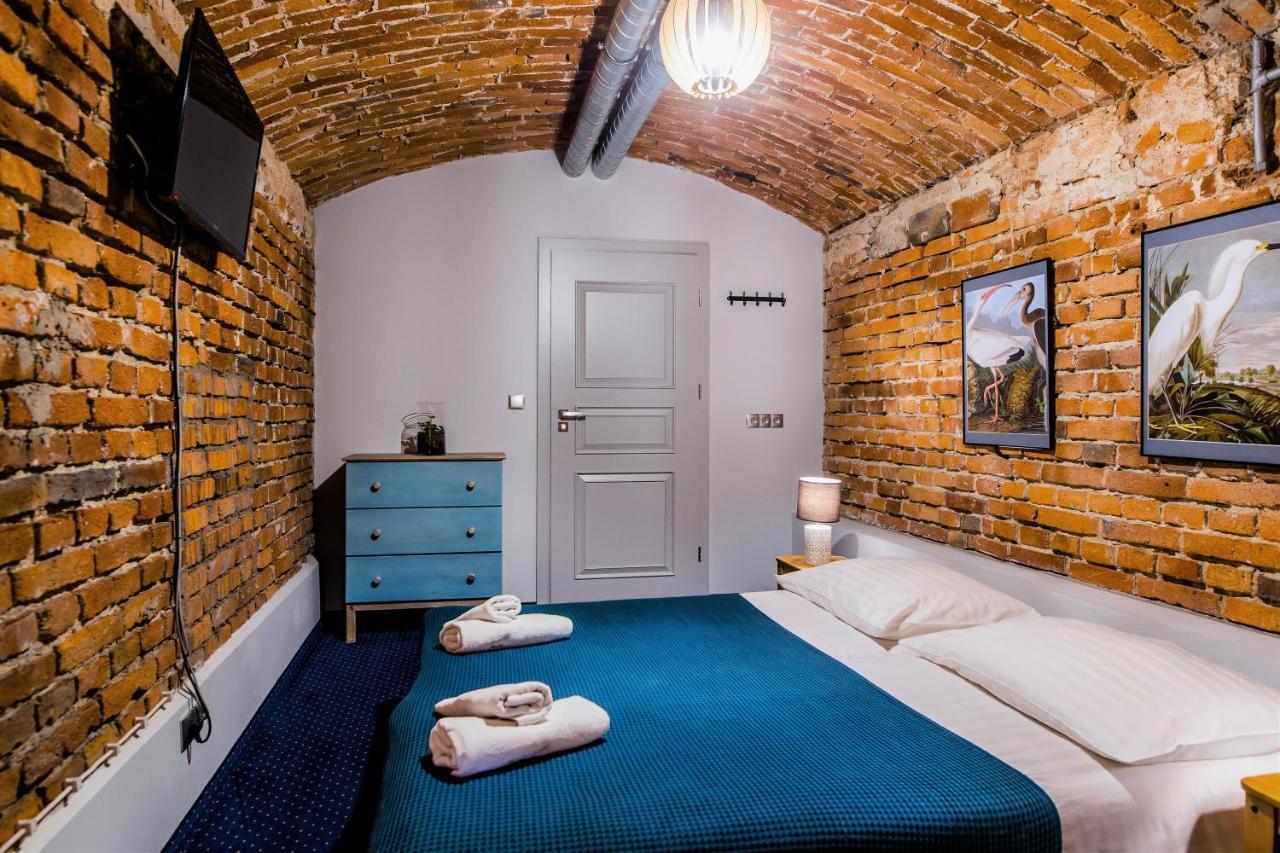 Apartamenty Bluma Kraków Zewnętrze zdjęcie