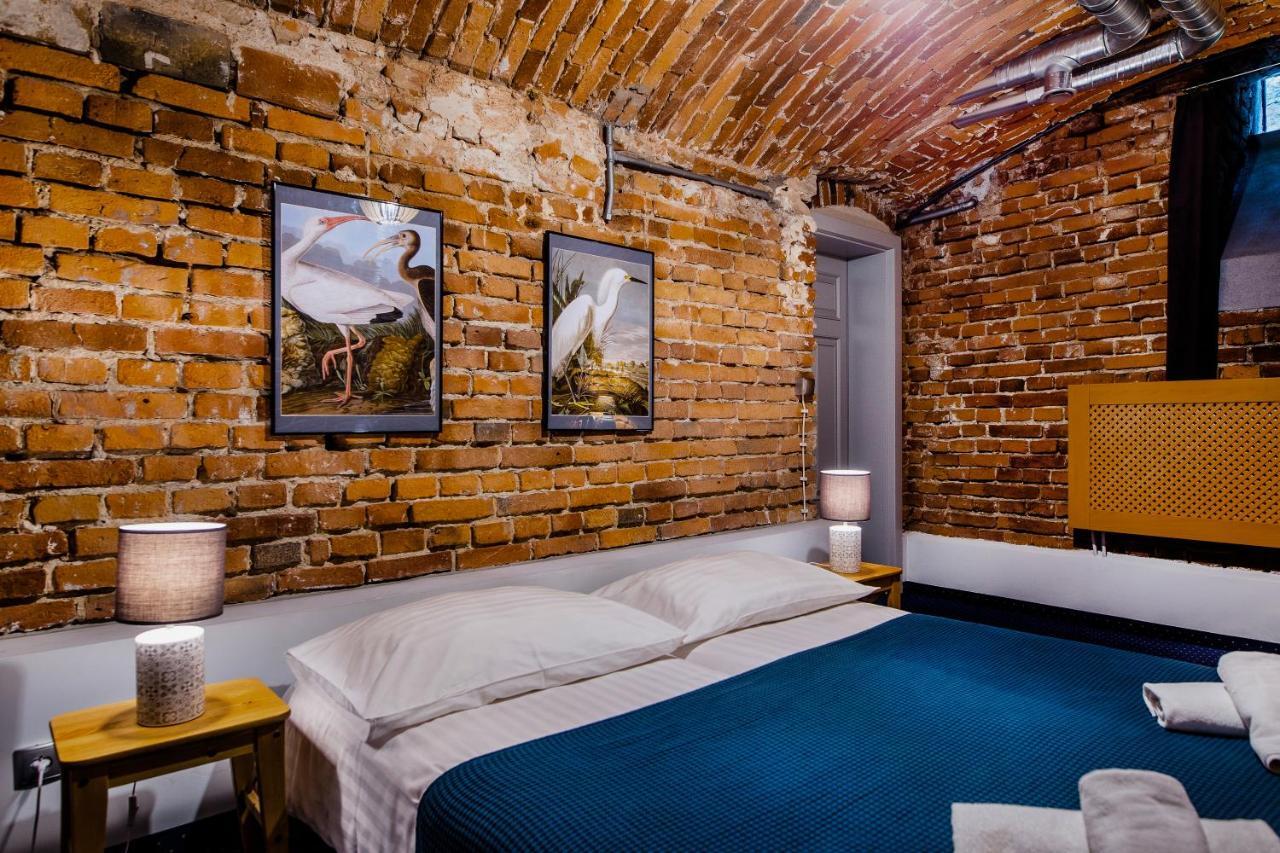 Apartamenty Bluma Kraków Zewnętrze zdjęcie