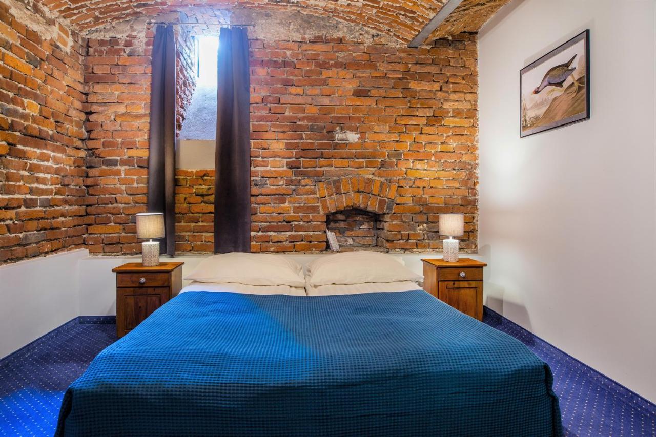 Apartamenty Bluma Kraków Zewnętrze zdjęcie