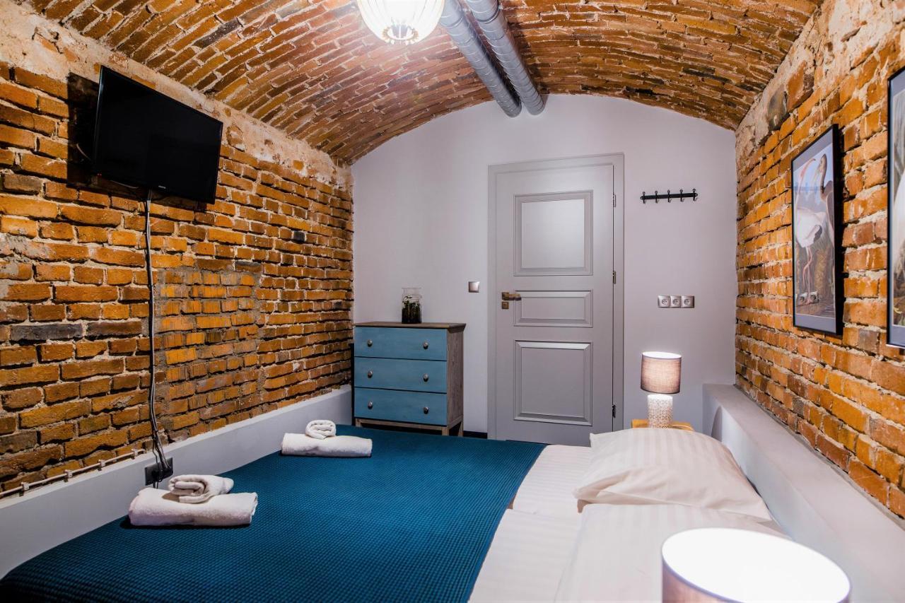 Apartamenty Bluma Kraków Zewnętrze zdjęcie
