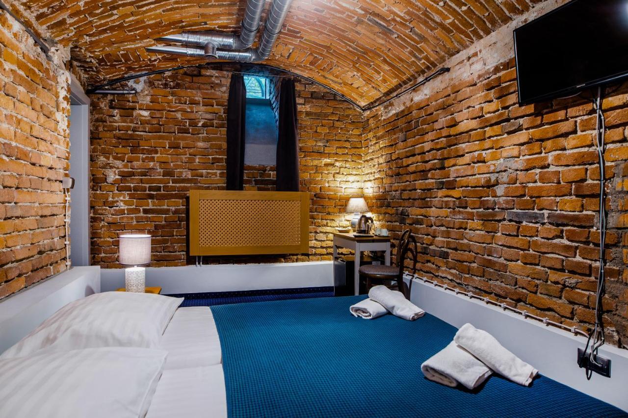 Apartamenty Bluma Kraków Zewnętrze zdjęcie
